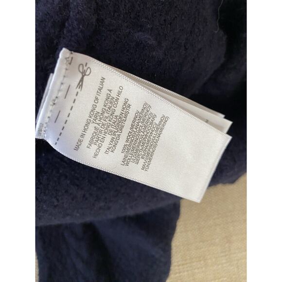 Ralph Lauren 100% Merino Wool sweater M but shrink to S - Picture 5 of 8
